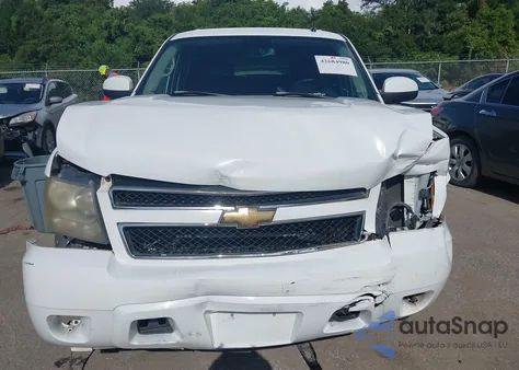 2007 Chevrolet Tahoe Lt z USA, uszkodzony, nr VIN 1GNFC13J97R314853